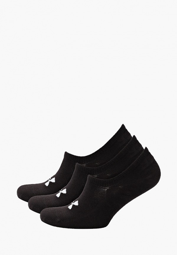 

Комплект Under Armour, Черный, UA Core Ultra Low 3PK