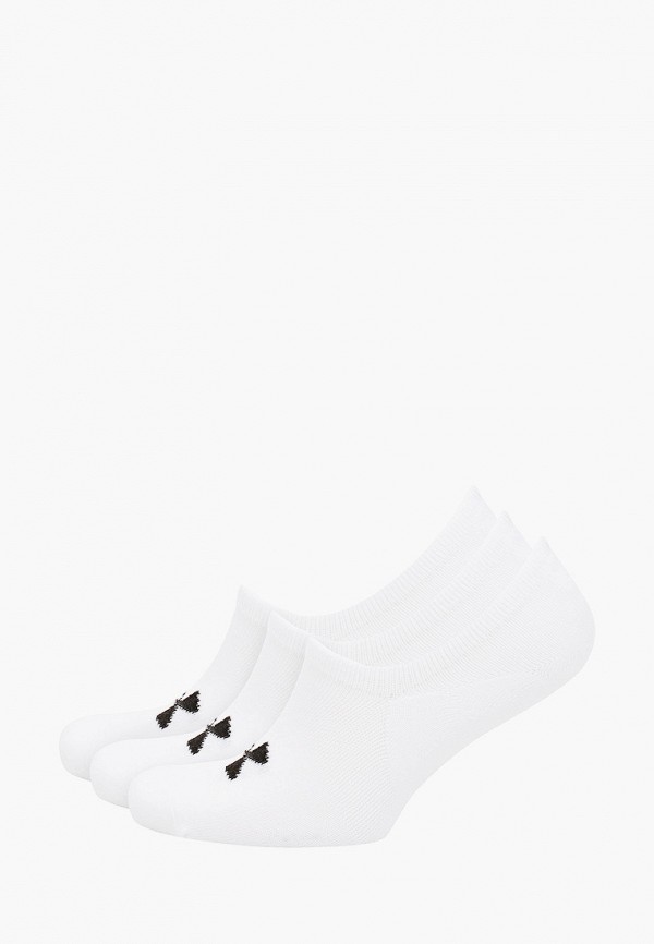 

Носки 3 пары Under Armour, Белый, UA Core Ultra Low 3PK