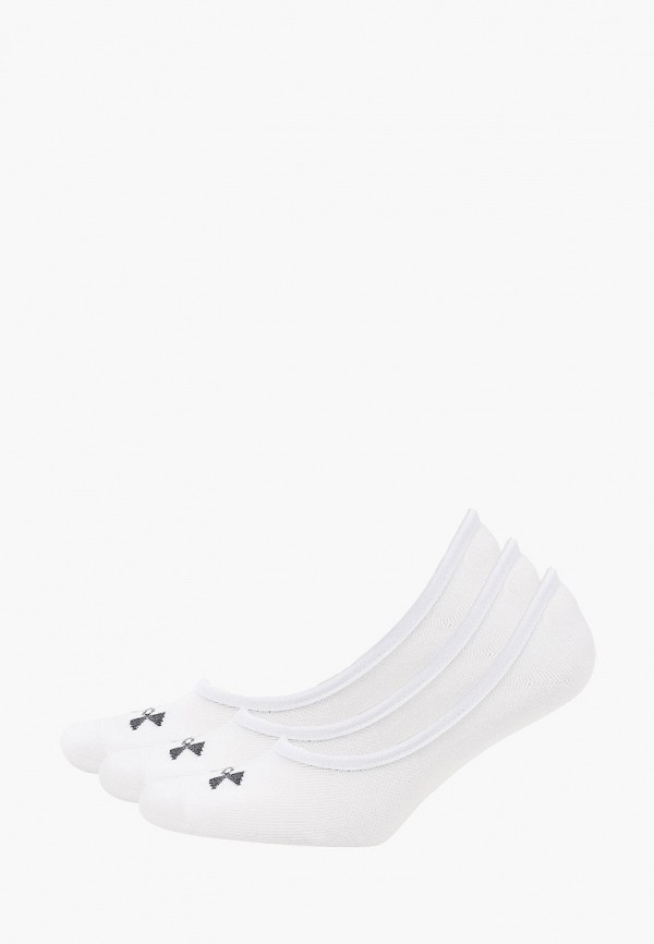 

Комплект Under Armour, Белый, UA Essential LOLO Liner 3 Pk