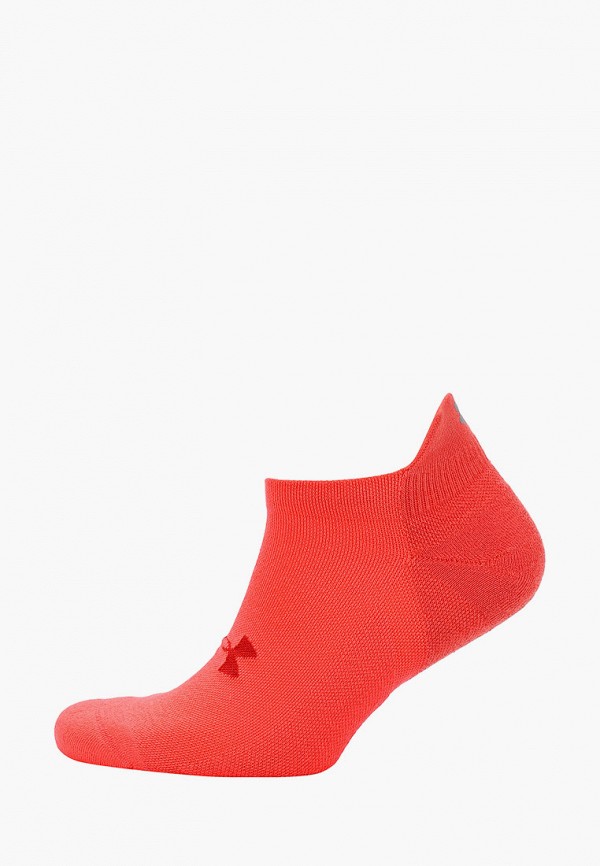 

Носки Under Armour, Коралловый, UA ArmourDry Run No Show