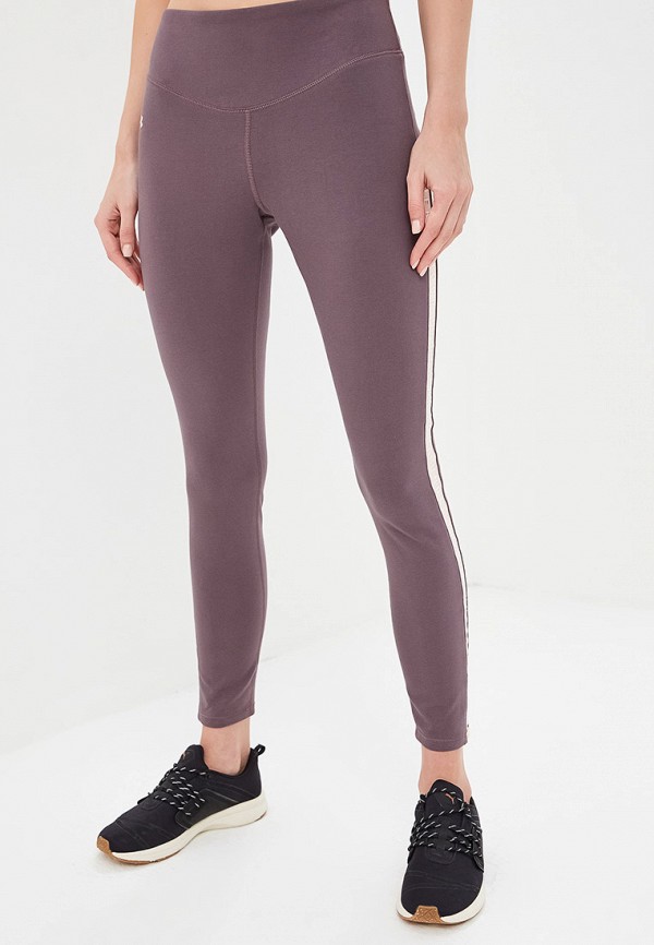 

Леггинсы Under Armour, UA TAPED FAVORITE LEGGING, Фиолетовый