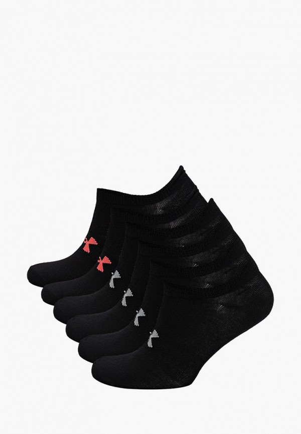 

Комплект Under Armour, Черный, UA Women's Essential NS 6ppk