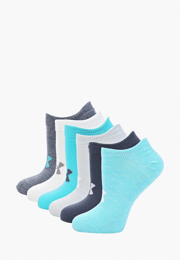 

Комплект Under Armour, Разноцветный, UA Women's Essential NS 6ppk