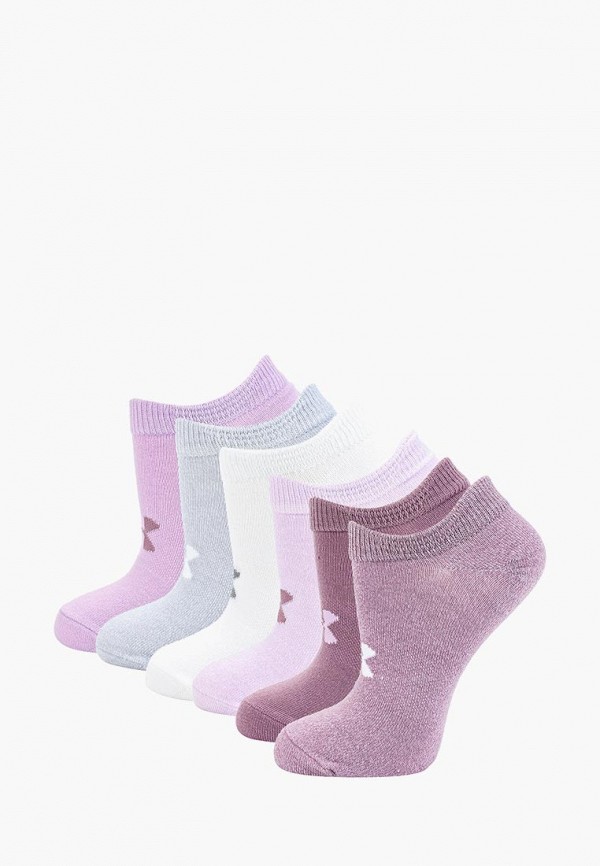 

Комплект декоративный Under Armour, Under Armour UN001FWFRRV0, Белый;серый;фиолетовый