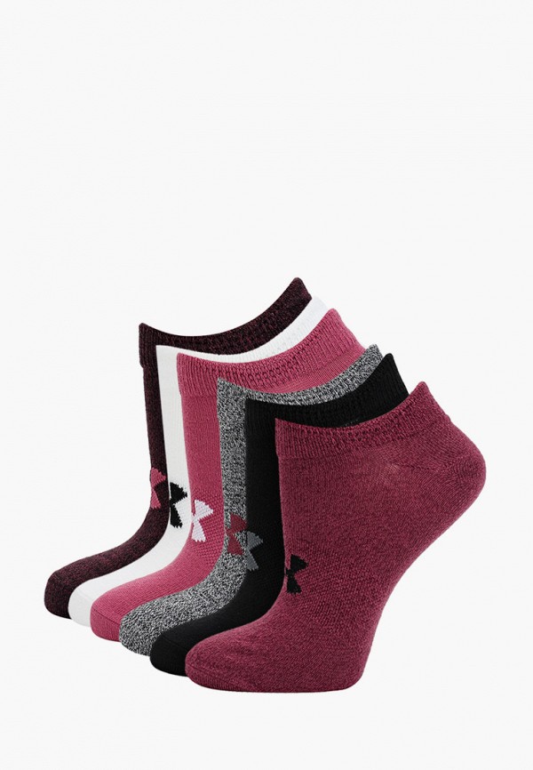 

Комплект Under Armour, Белый;бордовый;серый;фиолетовый;черный, Under Armour UN001FWFRRV1