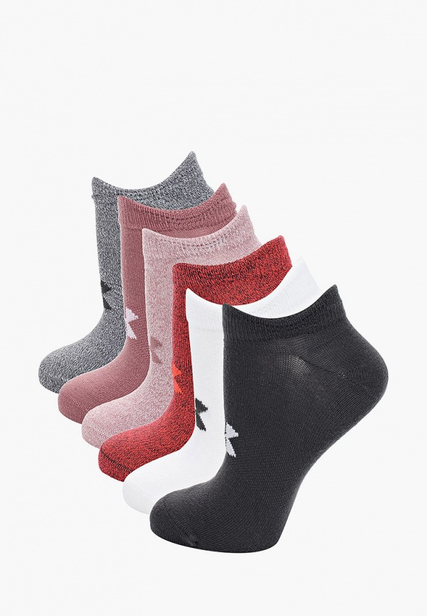 

Комплект Under Armour, Белый;красный;розовый;серый;черный, Under Armour UN001FWHZLN3
