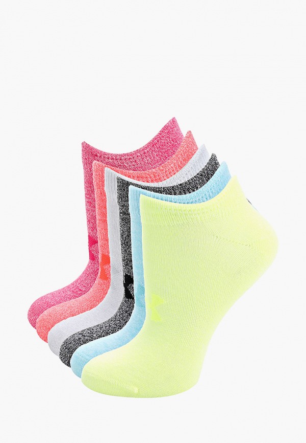 

Комплект Under Armour, Голубой;желтый;оранжевый;розовый;серый, Under Armour UN001FWHZLN4