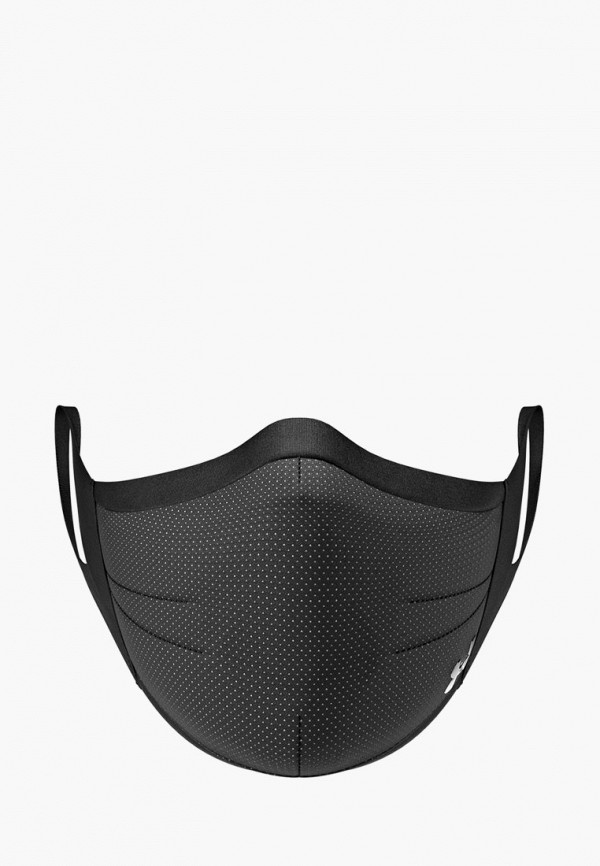 

Маска для лица с фильтрующим элементом Under Armour, Черный, UA SportsMask