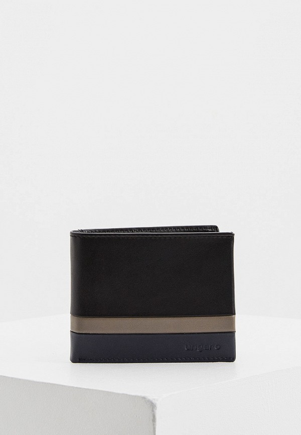 

Кошелек Ungaro, Черный, Ungaro UN005BMIGLD5