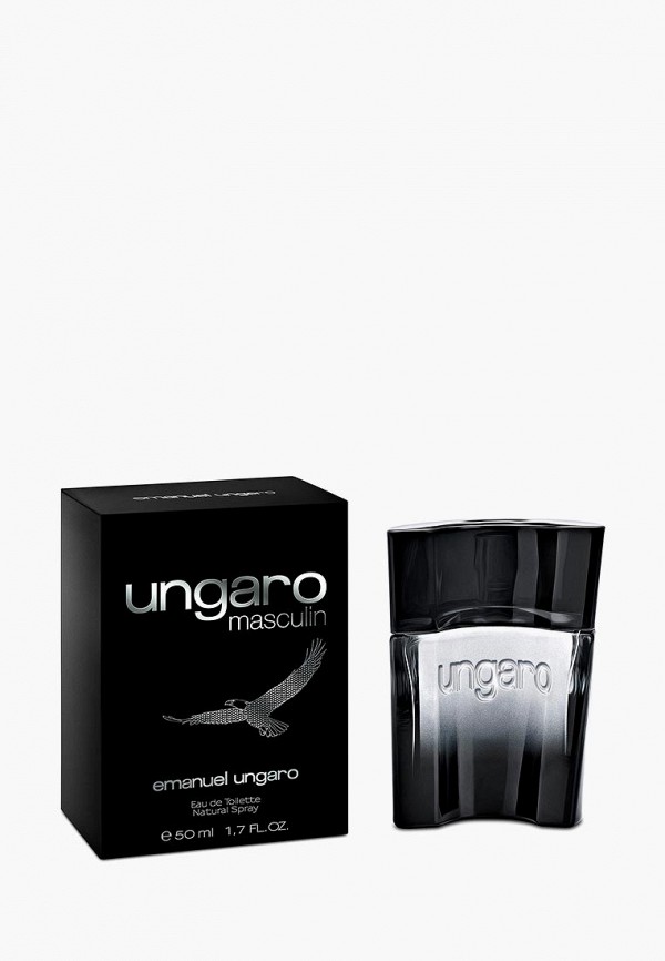 Туалетная вода Emanuel Ungaro Emanuel Ungaro UN005LMENOG2 emanuel ungaro полусапоги и высокие ботинки