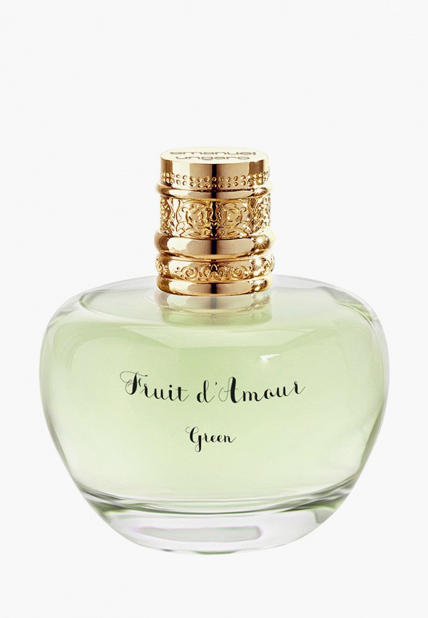 

Туалетная вода Emanuel Ungaro, Прозрачный, FRUIT D'AMOUR GREEN 100 мл