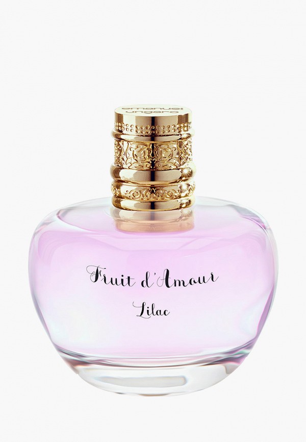 

Туалетная вода Emanuel Ungaro, Прозрачный, FRUIT D'AMOUR LILAC