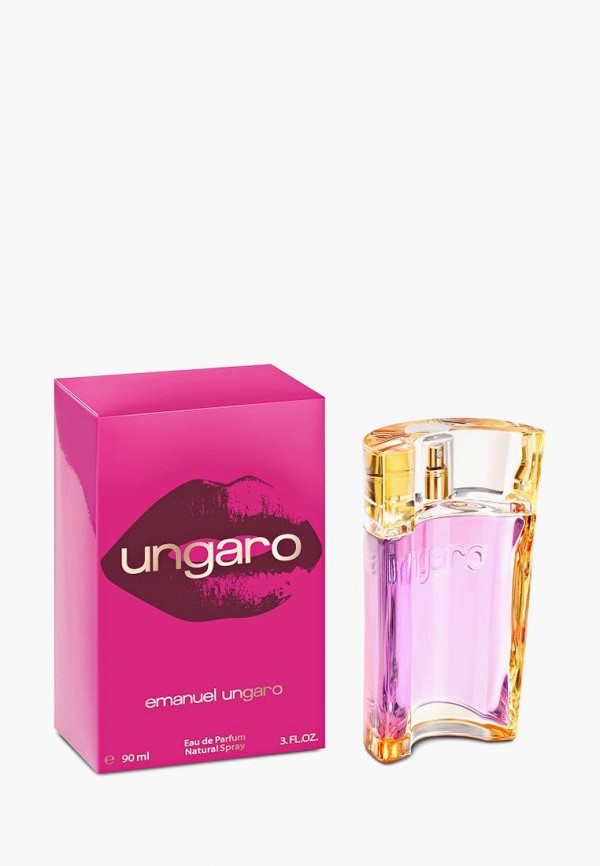 Парфюмерная вода Emanuel Ungaro Emanuel Ungaro 