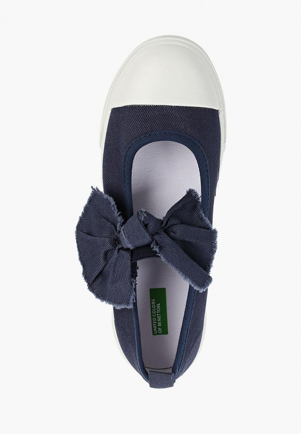 

Балетки United Colors of Benetton; United Colors of Benetton UN012AGDXHM6, Синий