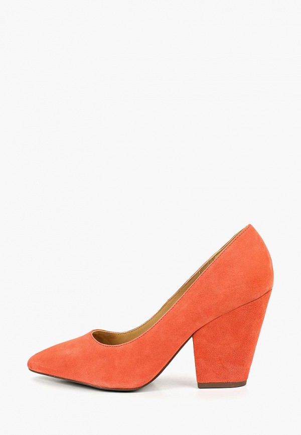 

Туфли United Colors of Benetton, United Colors of Benetton UN012AWCISN6, Коралловый