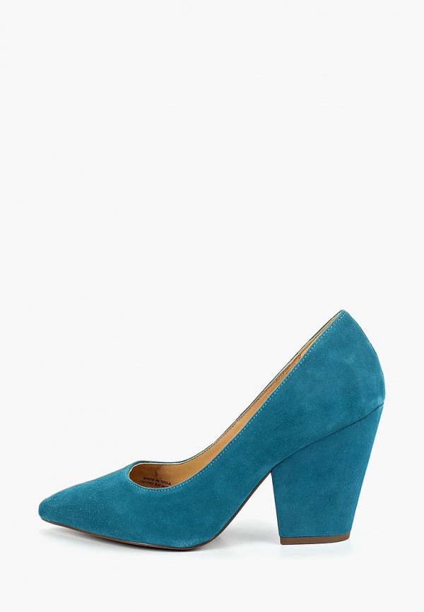 

Туфли United Colors of Benetton, United Colors of Benetton UN012AWCISN7, Бирюзовый