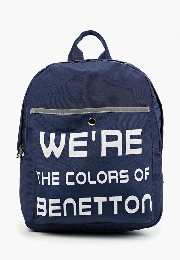 

Рюкзак United Colors of Benetton, Синий