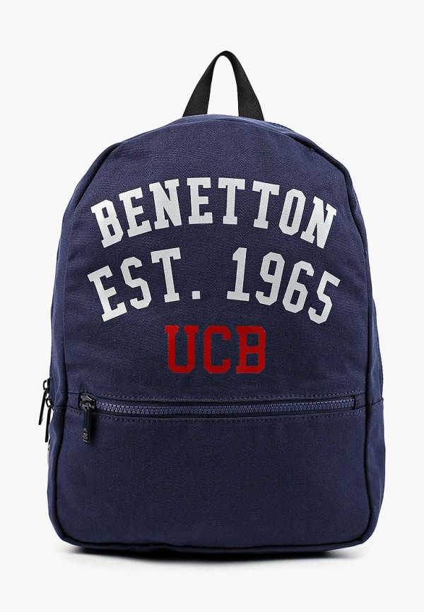 

Рюкзак United Colors of Benetton, Синий