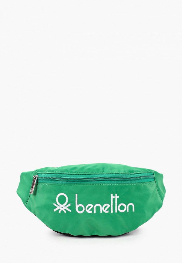 

Сумка поясная United Colors of Benetton, Зеленый