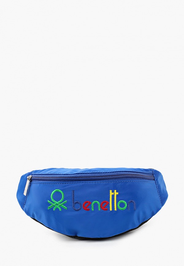 

Сумка поясная United Colors of Benetton, Синий