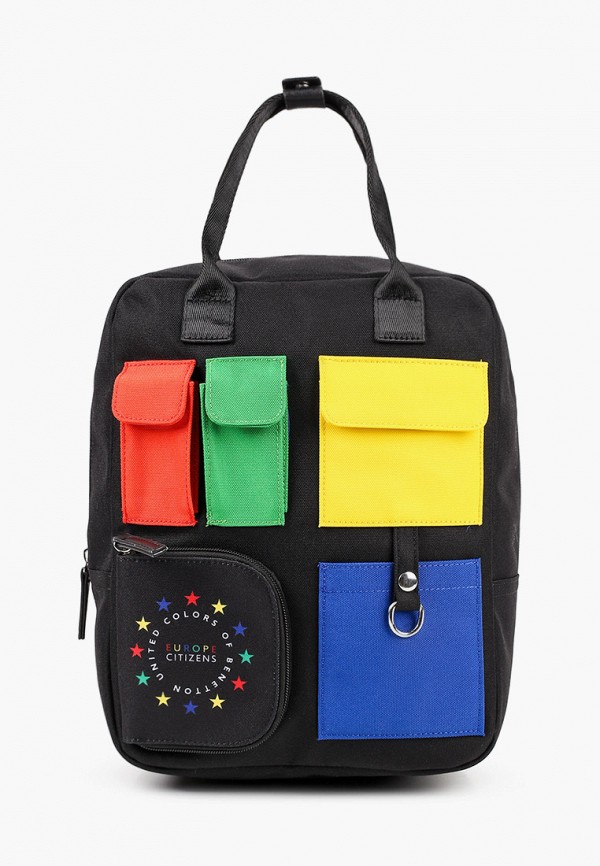 

Рюкзак United Colors of Benetton, Черный