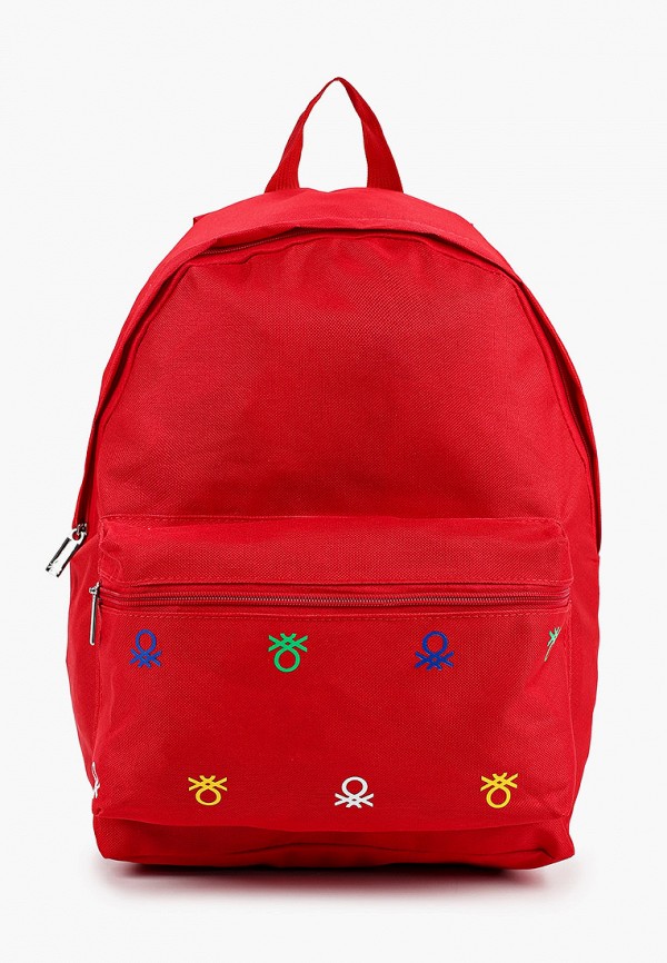 

Рюкзак United Colors of Benetton, Красный