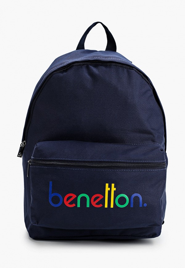 

Рюкзак United Colors of Benetton, Синий