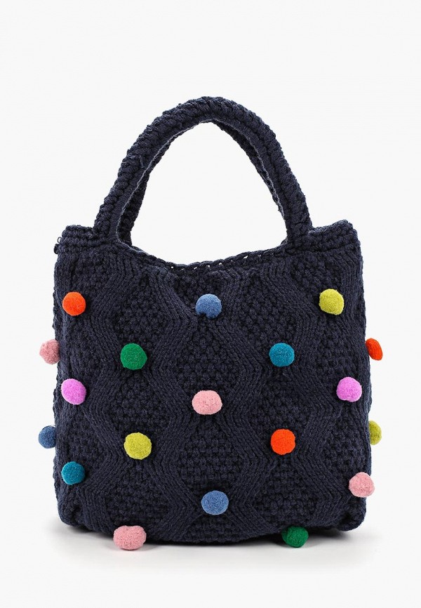 

Сумка United Colors of Benetton, Синий, United Colors of Benetton UN012BGFULE3