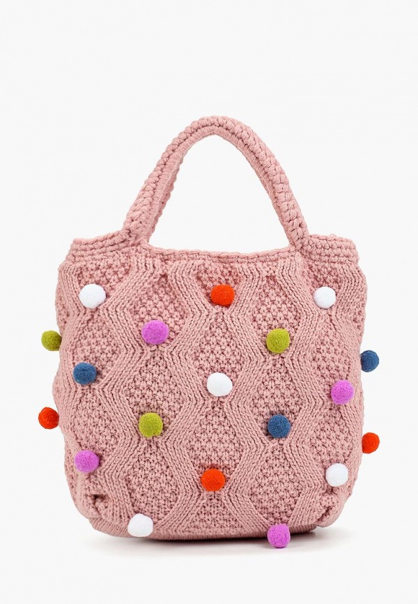 

Сумка United Colors of Benetton, Розовый
