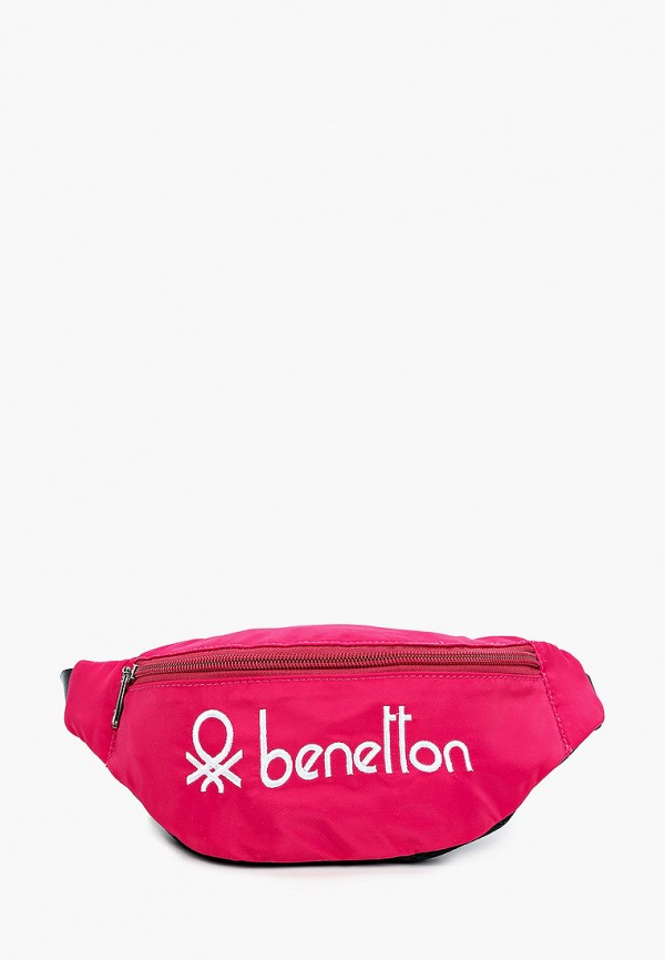 

Сумка поясная United Colors of Benetton, Розовый