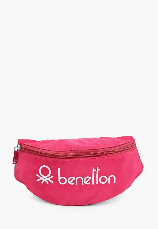 

Сумка поясная United Colors of Benetton, Розовый