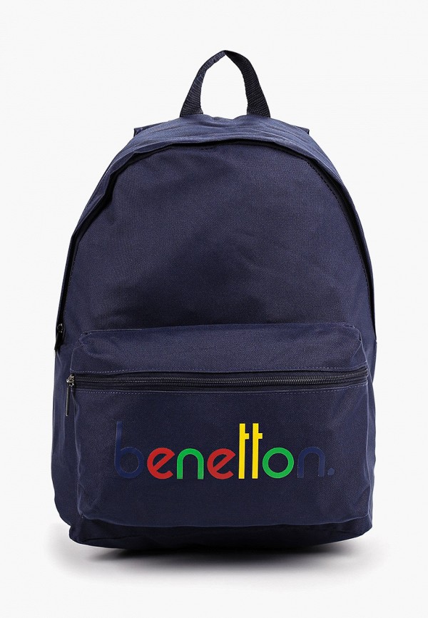 

Рюкзак United Colors of Benetton, Синий