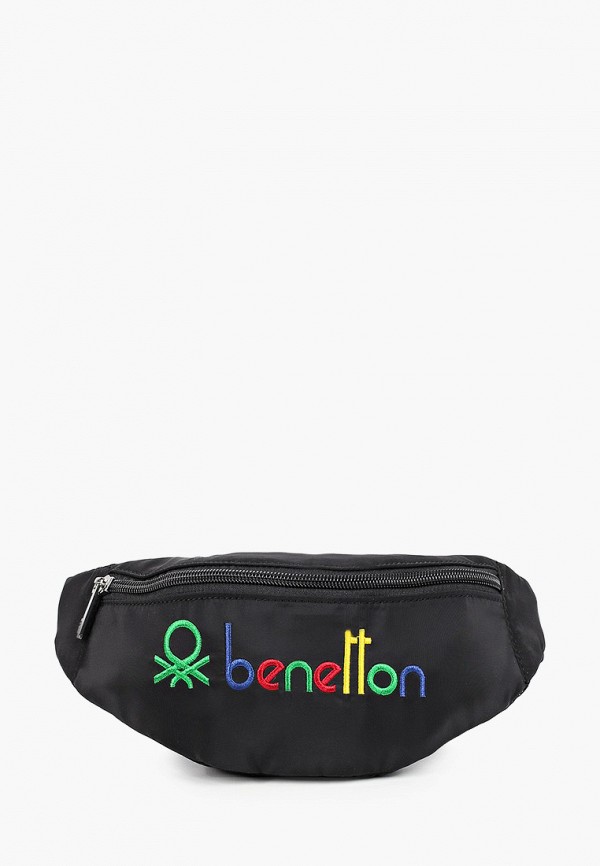 

Сумка поясная United Colors of Benetton, Черный, United Colors of Benetton UN012BKHXZW6