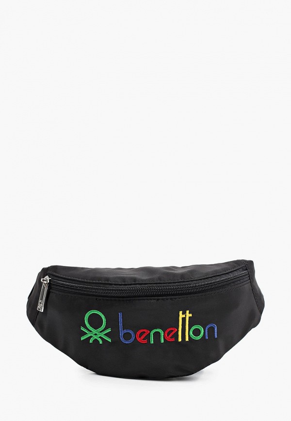 

Сумка поясная United Colors of Benetton, Черный