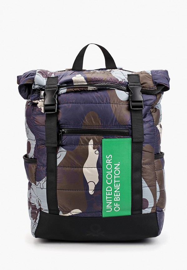 

Рюкзак United Colors of Benetton, Синий