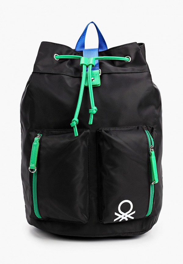 

Рюкзак United Colors of Benetton, Черный, United Colors of Benetton UN012BMHWZR7