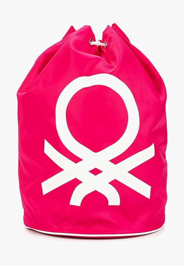 

Мешок United Colors of Benetton, Розовый, United Colors of Benetton UN012BUDXDA1