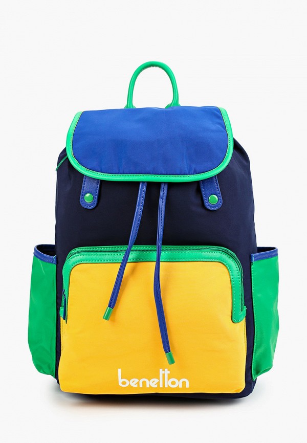 

Рюкзак United Colors of Benetton, Синий