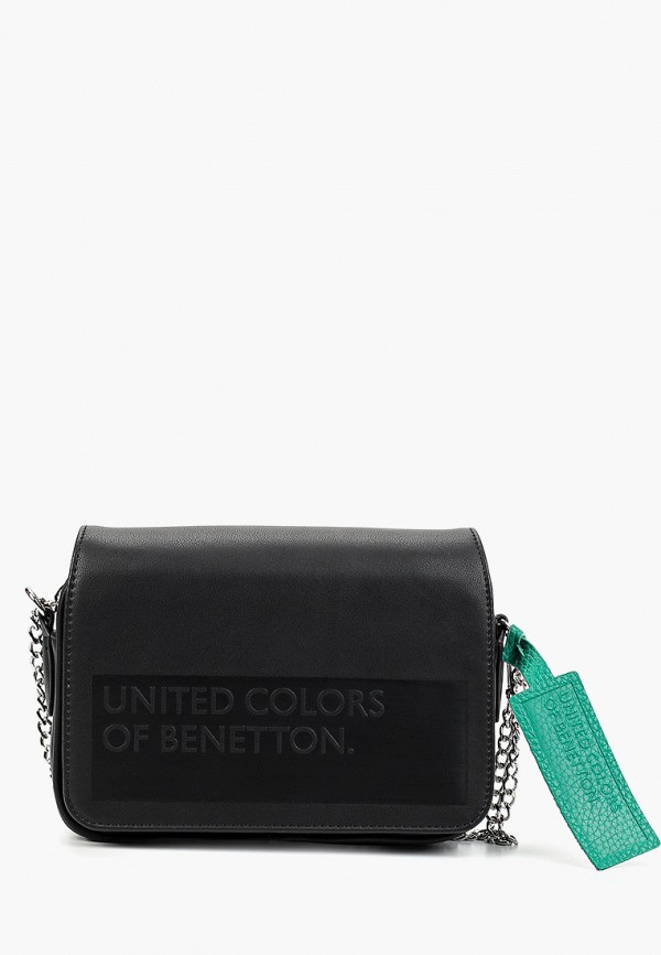 

Сумка United Colors of Benetton, Черный