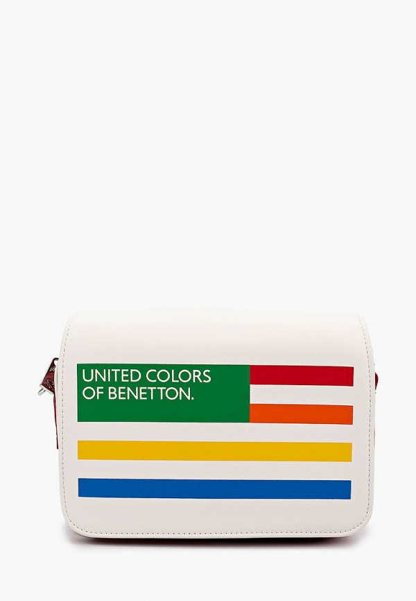 

Сумка United Colors of Benetton, Разноцветный