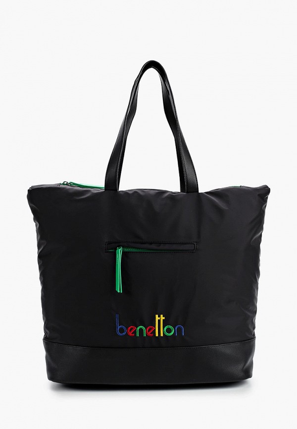 

Сумка United Colors of Benetton, Черный