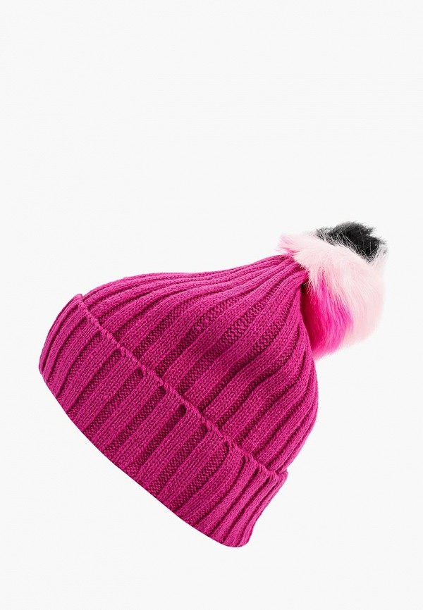 

Шапка United Colors of Benetton; United Colors of Benetton UN012CGBYFW7, Розовый