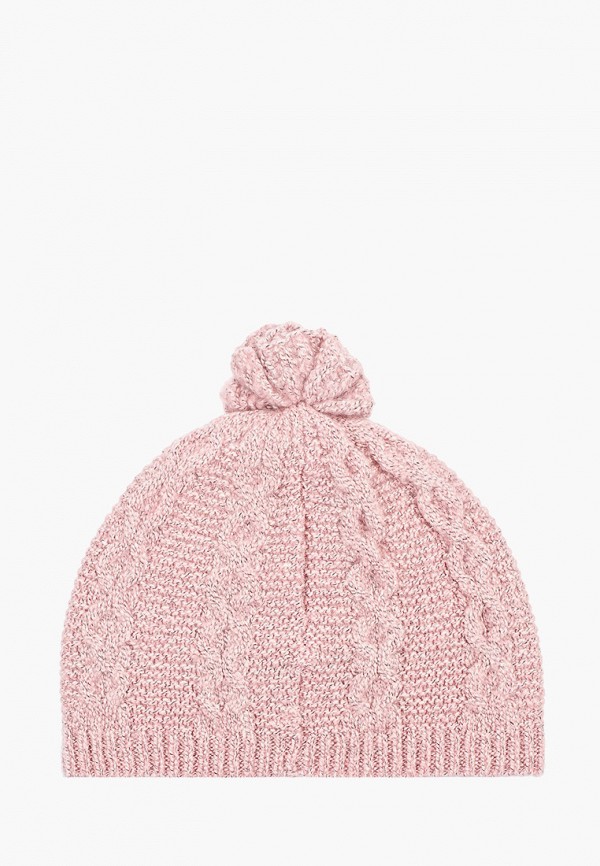 

Шапка United Colors of Benetton, Розовый, United Colors of Benetton UN012CGFULC3