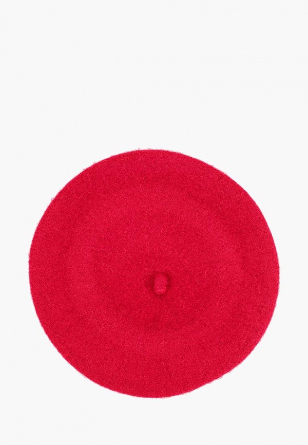 

Берет United Colors of Benetton, Красный, United Colors of Benetton UN012CGFULE2