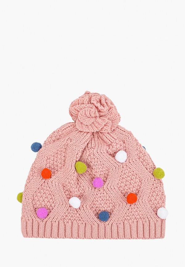 

Шапка United Colors of Benetton, Розовый