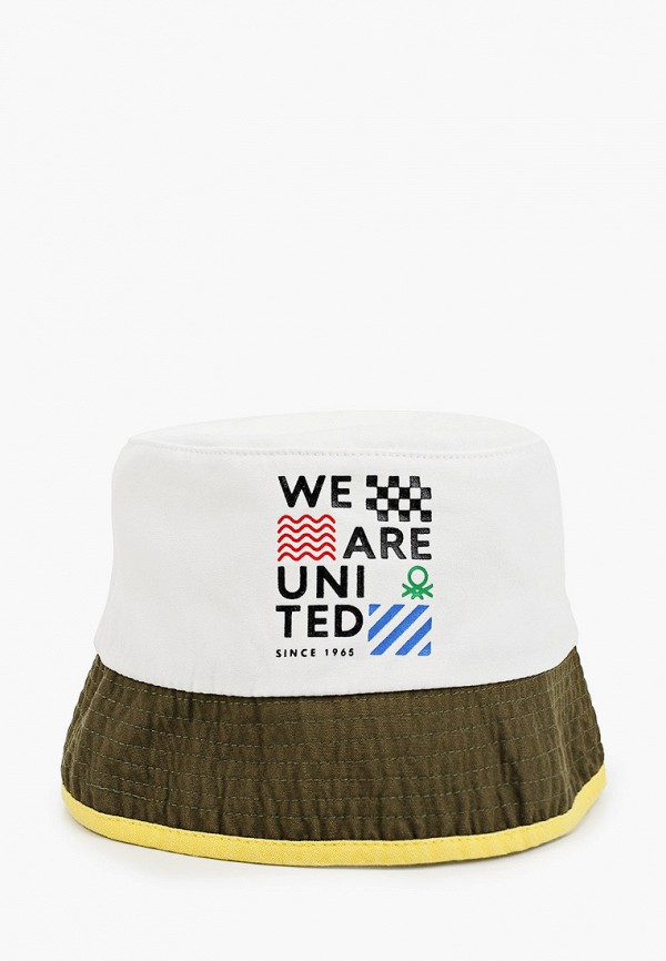 Панама детская United Colors of Benetton 6G7PB42DT