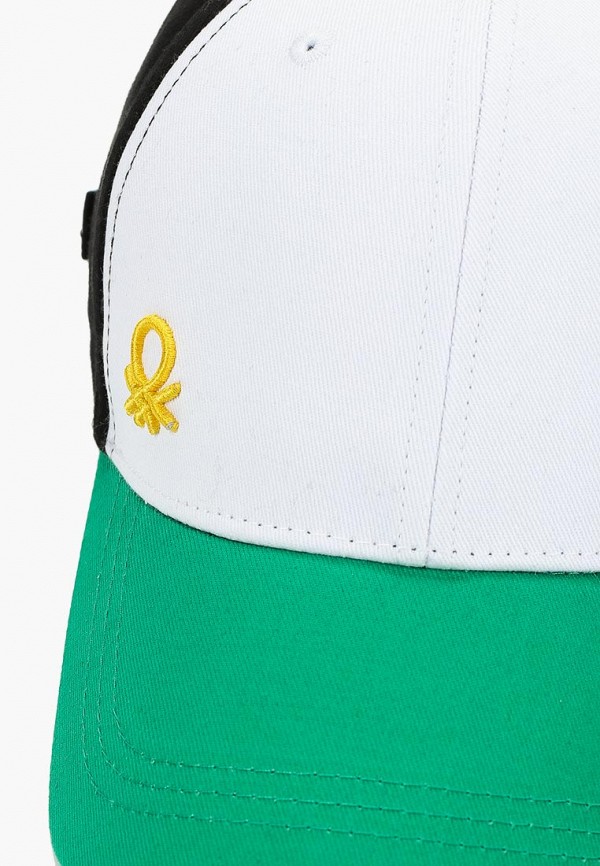 

Бейсболка United Colors of Benetton; United Colors of Benetton UN012CMDXCZ8, Мультиколор