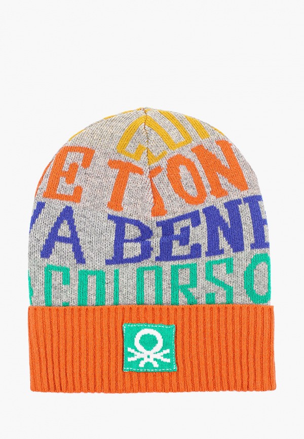 

Шапка United Colors of Benetton, Разноцветный
