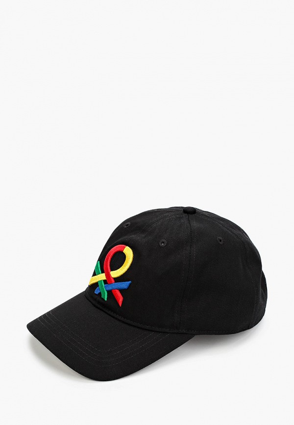 

Бейсболка United Colors of Benetton, Черный