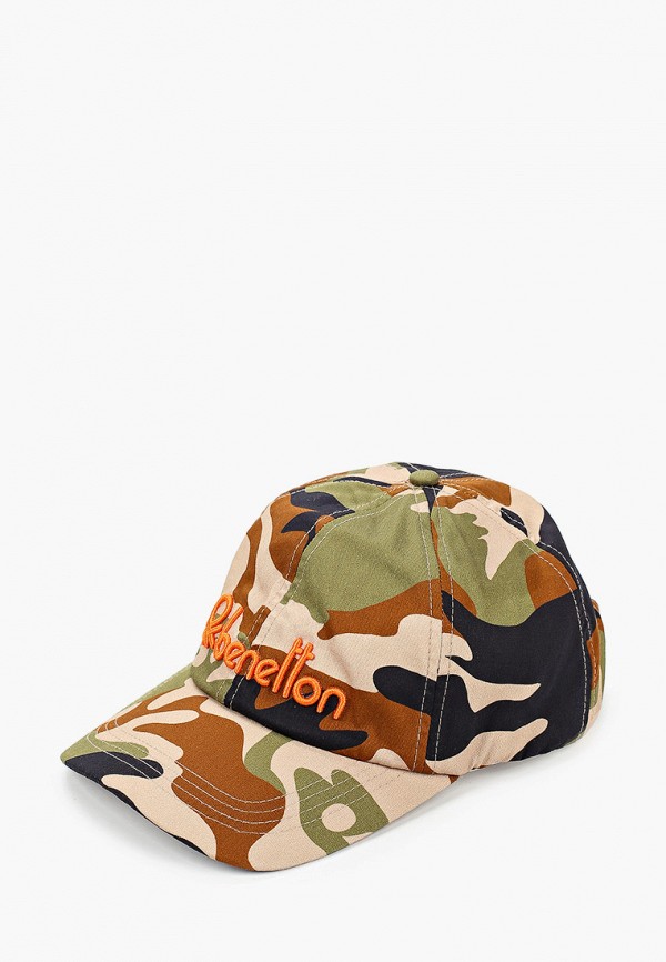 

Бейсболка United Colors of Benetton, Хаки